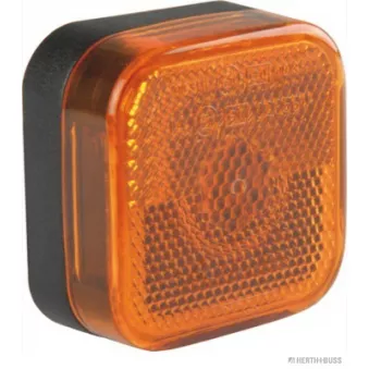 Feu latéral HERTH+BUSS ELPARTS 82710101