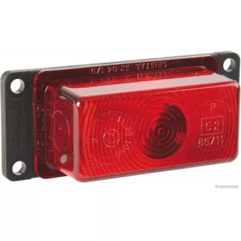 Feu arrière HERTH+BUSS ELPARTS 82710048