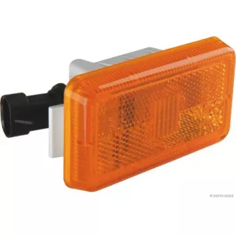 Feu latéral HERTH+BUSS ELPARTS 82710248