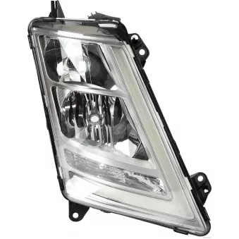 Projecteur principal HERTH+BUSS ELPARTS 81658268