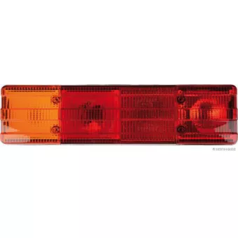 Feu arrière HERTH+BUSS ELPARTS 83830021