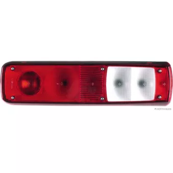 Feu arrière HERTH+BUSS ELPARTS 83830071