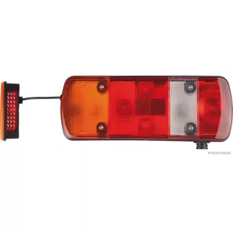 Feu arrière HERTH+BUSS ELPARTS 83840057