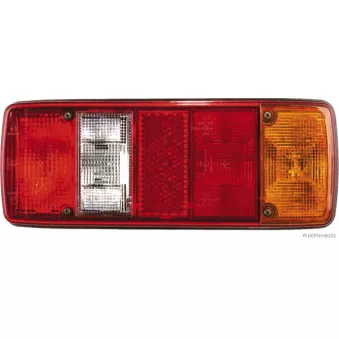 Feu arrière HERTH+BUSS ELPARTS 83840187