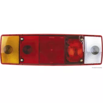 Feu arrière HERTH+BUSS ELPARTS 83830365