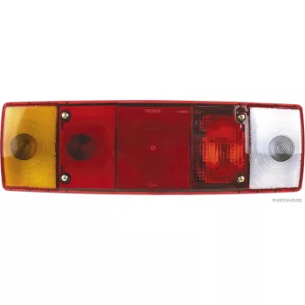 Feu arrière HERTH+BUSS ELPARTS 83830366