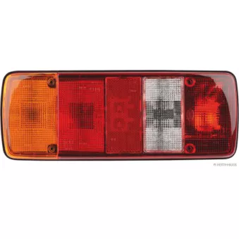 Feu arrière HERTH+BUSS ELPARTS 83830187