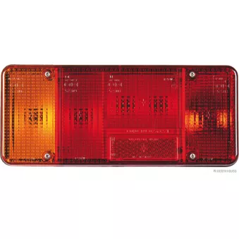 Feu arrière HERTH+BUSS ELPARTS 83830504