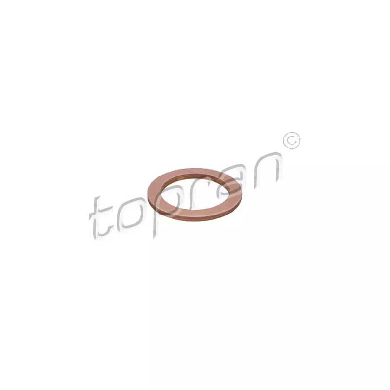 Joint, compresseur TOPRAN 115 079