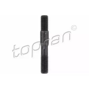 Vis, collecteur des gaz d'échappement TOPRAN