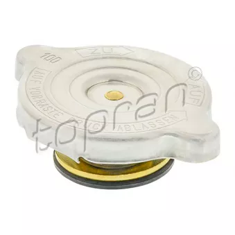 Bouchon, réservoir de liquide de refroidissement TOPRAN
