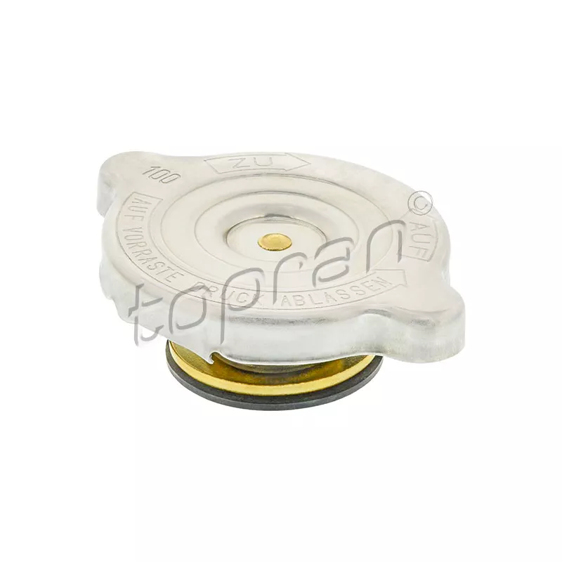 Bouchon, réservoir de liquide de refroidissement TOPRAN 300 864