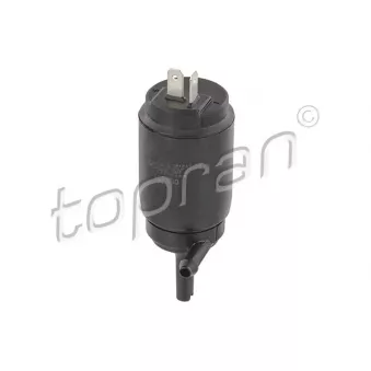 Pompe d'eau de nettoyage, nettoyage des vitres TOPRAN