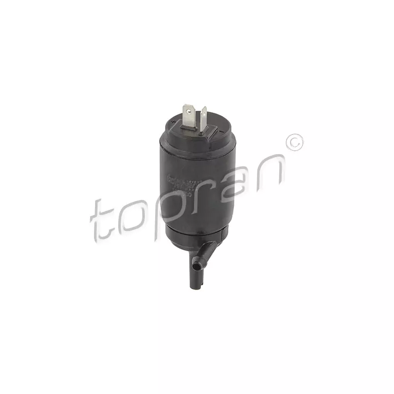Pompe d'eau de nettoyage, nettoyage des vitres TOPRAN 103 630