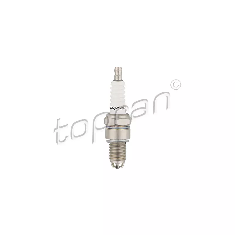 Bougie d'allumage TOPRAN 107 123