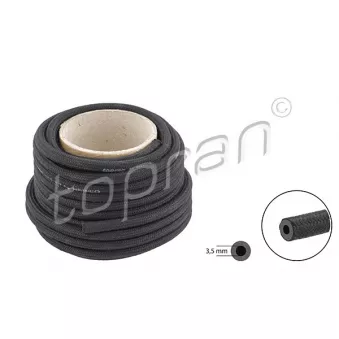 Tuyau de carburant TOPRAN
