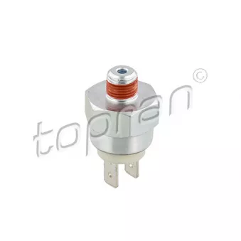 Interrupteur des feux de freins TOPRAN