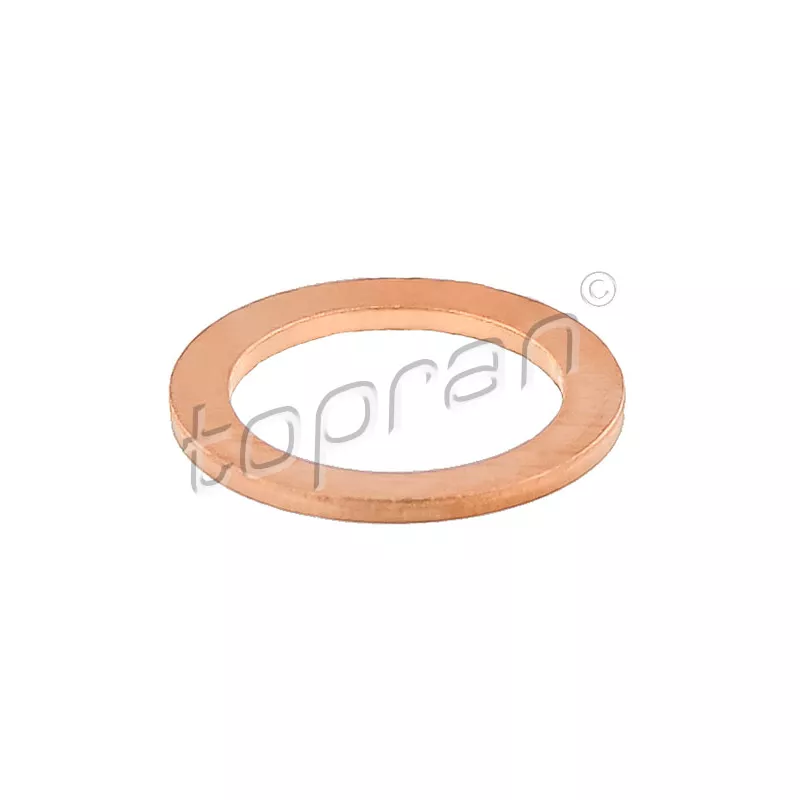 Rondelle d'étanchéité, vis de vidange d'huile TOPRAN 104 474