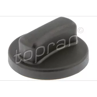 Bouchon, réservoir de carburant TOPRAN