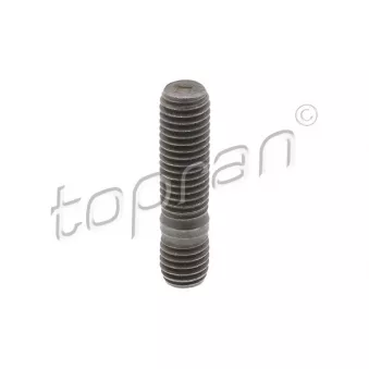 Vis, collecteur des gaz d'échappement TOPRAN