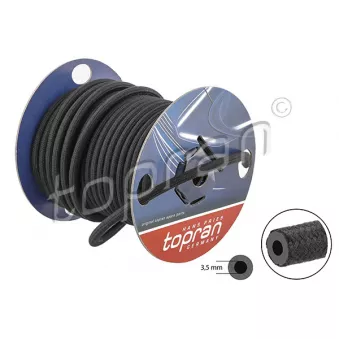 Tuyau de carburant TOPRAN