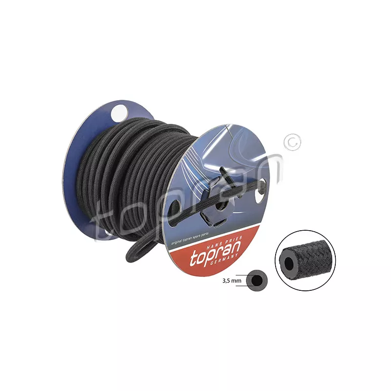 Tuyau de carburant TOPRAN 111 102