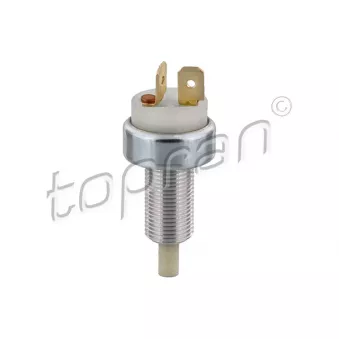 Interrupteur des feux de freins TOPRAN