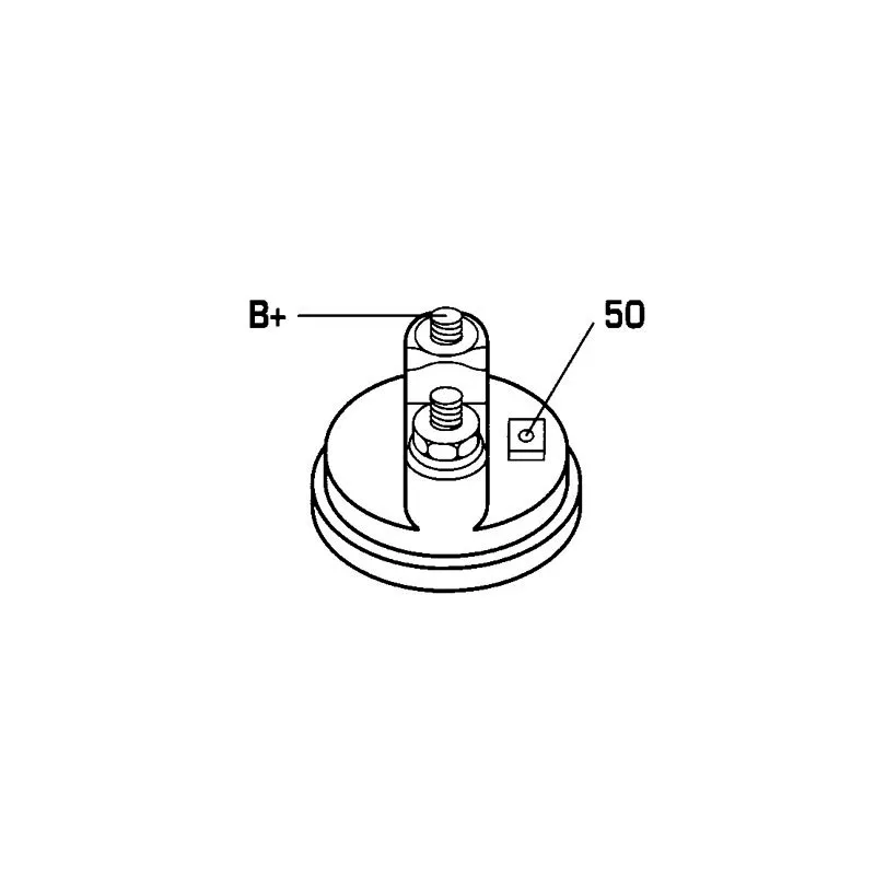 Démarreur DA SILVA JD020585