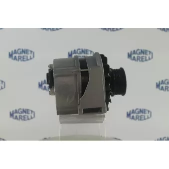 Alternateur DA SILVA MAQ0231