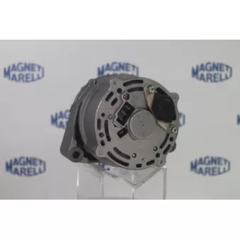 Alternateur DA SILVA MAQ0232