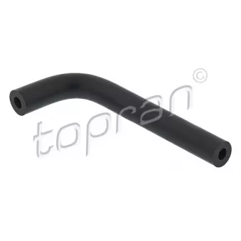 Flexible, alimentation en air TOPRAN