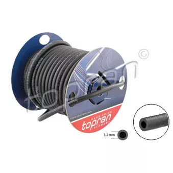 Tuyau de carburant TOPRAN