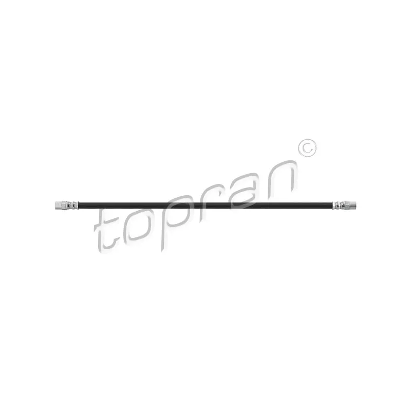 Flexible de frein TOPRAN 401 061
