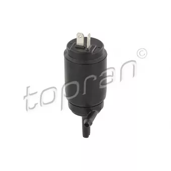 Pompe d'eau de nettoyage, nettoyage des vitres TOPRAN