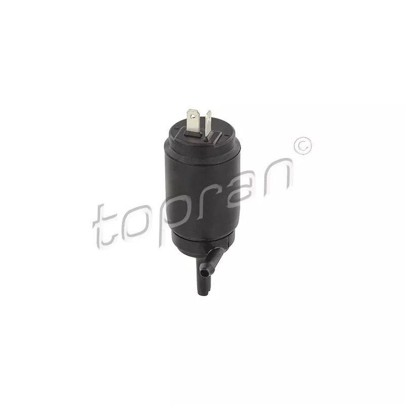 Pompe d'eau de nettoyage, nettoyage des vitres TOPRAN 401 232