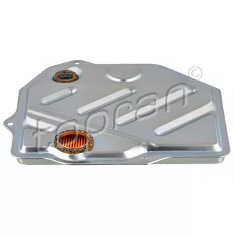 Filtre hydraulique, boîte automatique TOPRAN