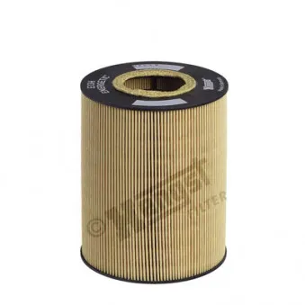 Filtre à huile HENGST FILTER