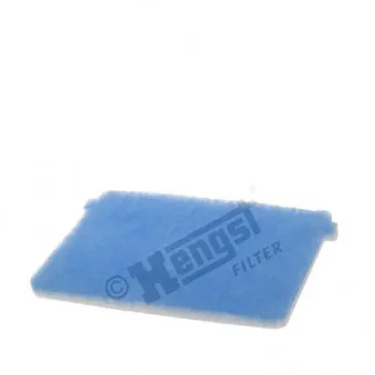 Filtre, air de l'habitacle HENGST FILTER