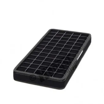 Filtre, air de l'habitacle HENGST FILTER