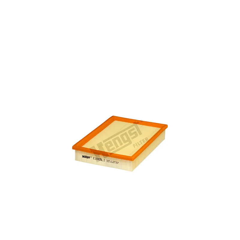 Filtre, air de l'habitacle HENGST FILTER E1905LI