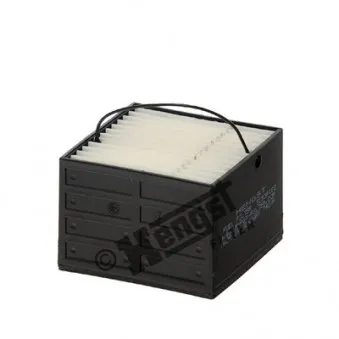 Filtre à carburant HENGST FILTER
