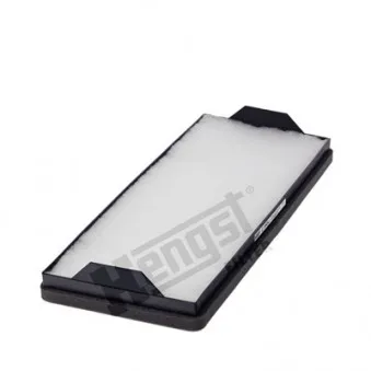 Filtre, air de l'habitacle HENGST FILTER