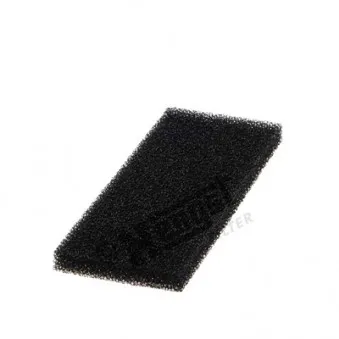 Filtre, air de l'habitacle HENGST FILTER