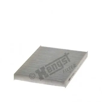 Filtre, air de l'habitacle HENGST FILTER