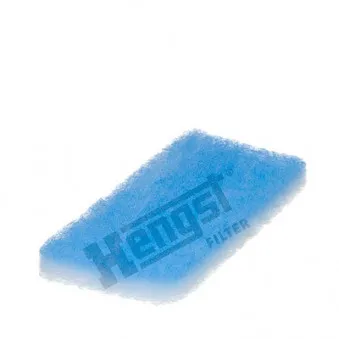 Filtre, air de l'habitacle HENGST FILTER