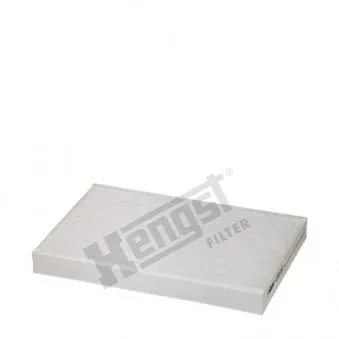 Filtre, air de l'habitacle HENGST FILTER