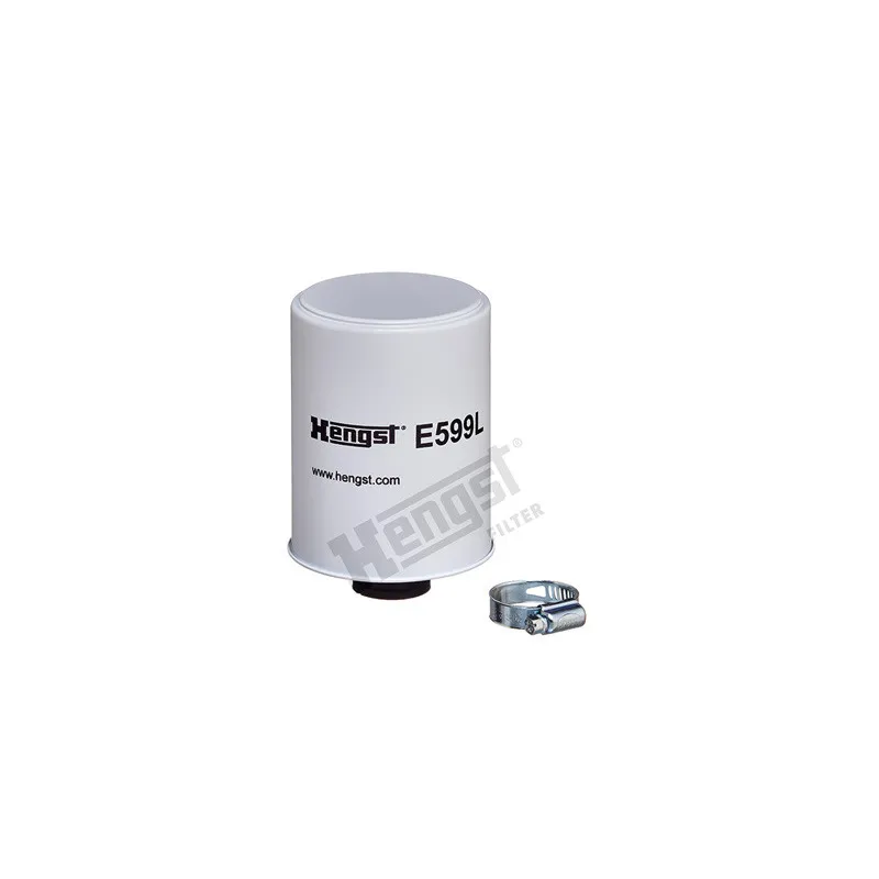 Filtre à air HENGST FILTER E599L