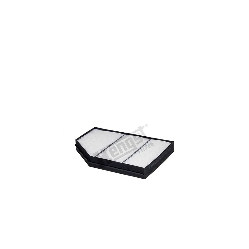 Filtre, air de l'habitacle HENGST FILTER E2986LI