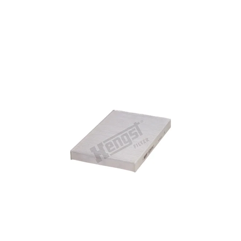 Filtre, air de l'habitacle HENGST FILTER E2953LI