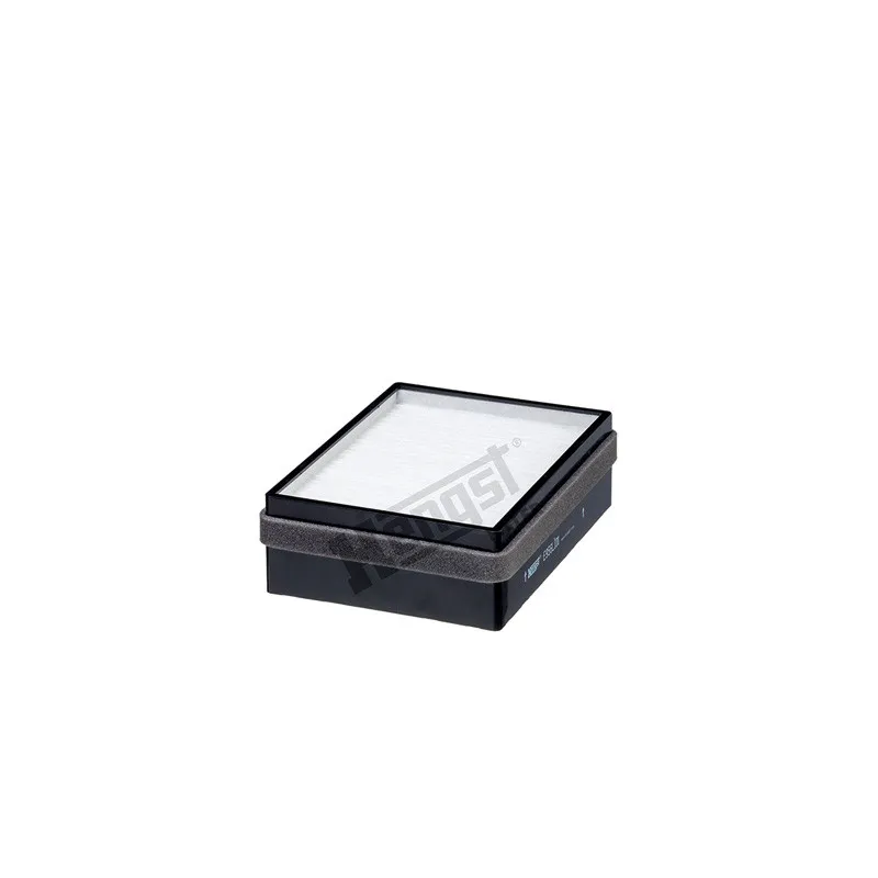 Filtre, air de l'habitacle HENGST FILTER E956LI01